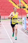 Ross Houston in  the BUPA Great North 10k. Photo: David T. Hewitson/Sports for All Pics
